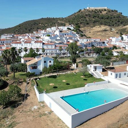 Casas Rurales Los Molinos Sanlúcar de Guadiana Екстериор снимка