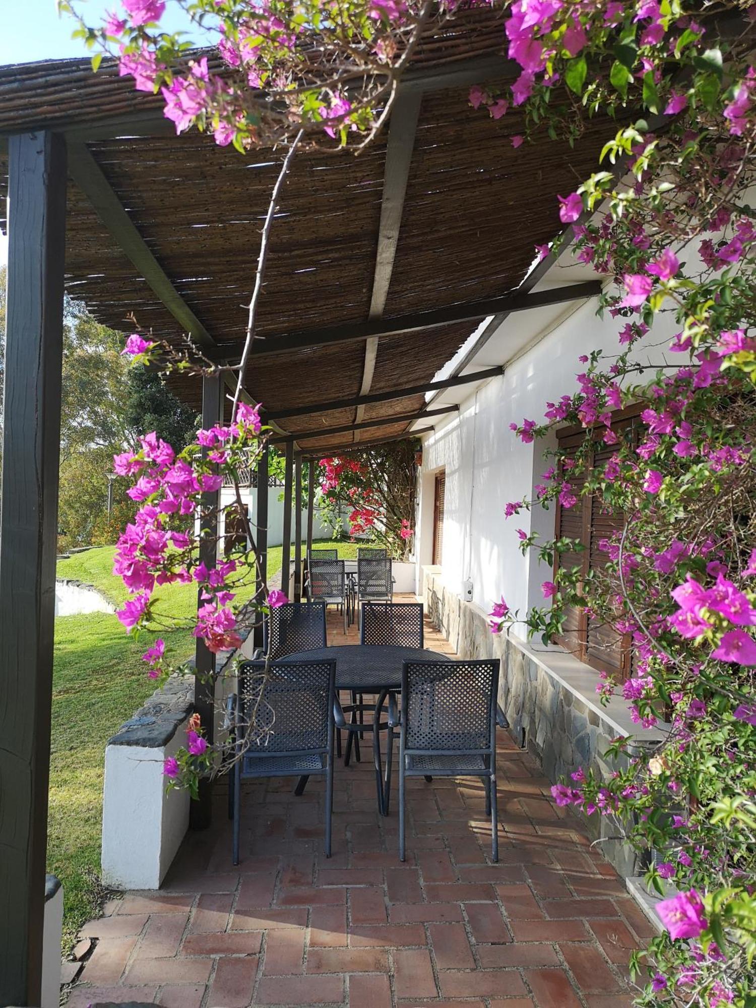 Casas Rurales Los Molinos Sanlúcar de Guadiana Екстериор снимка