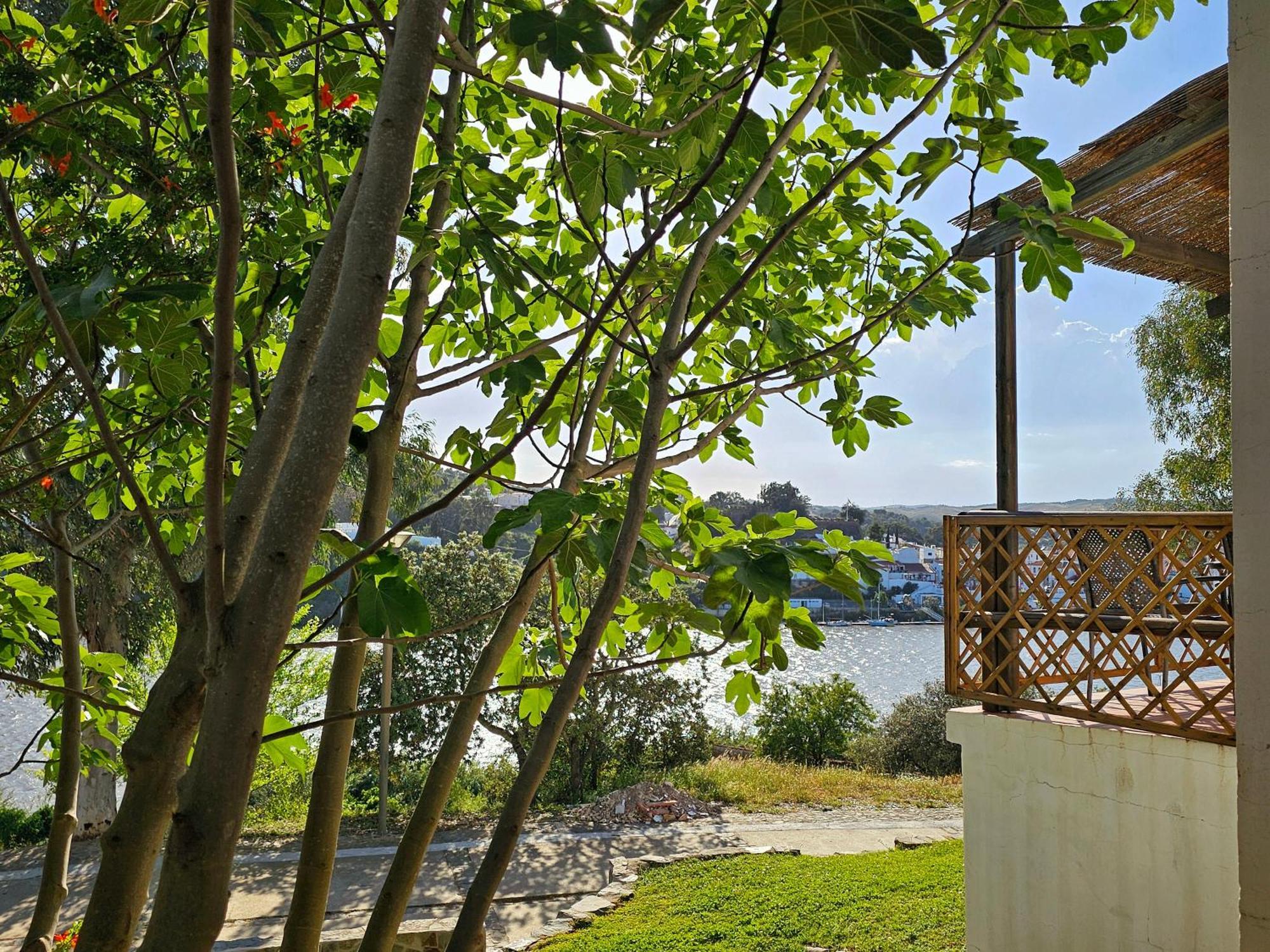 Casas Rurales Los Molinos Sanlúcar de Guadiana Екстериор снимка