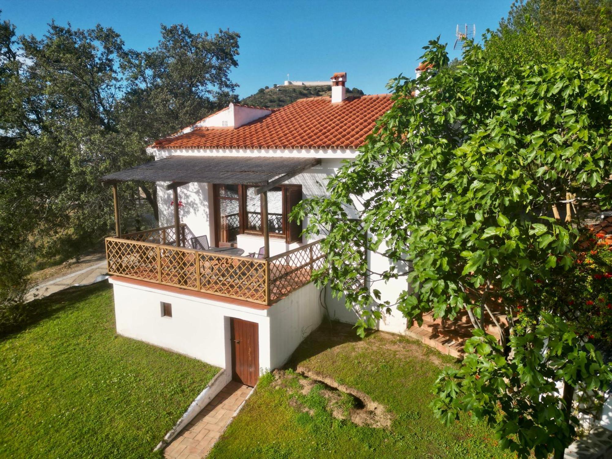Casas Rurales Los Molinos Sanlúcar de Guadiana Екстериор снимка