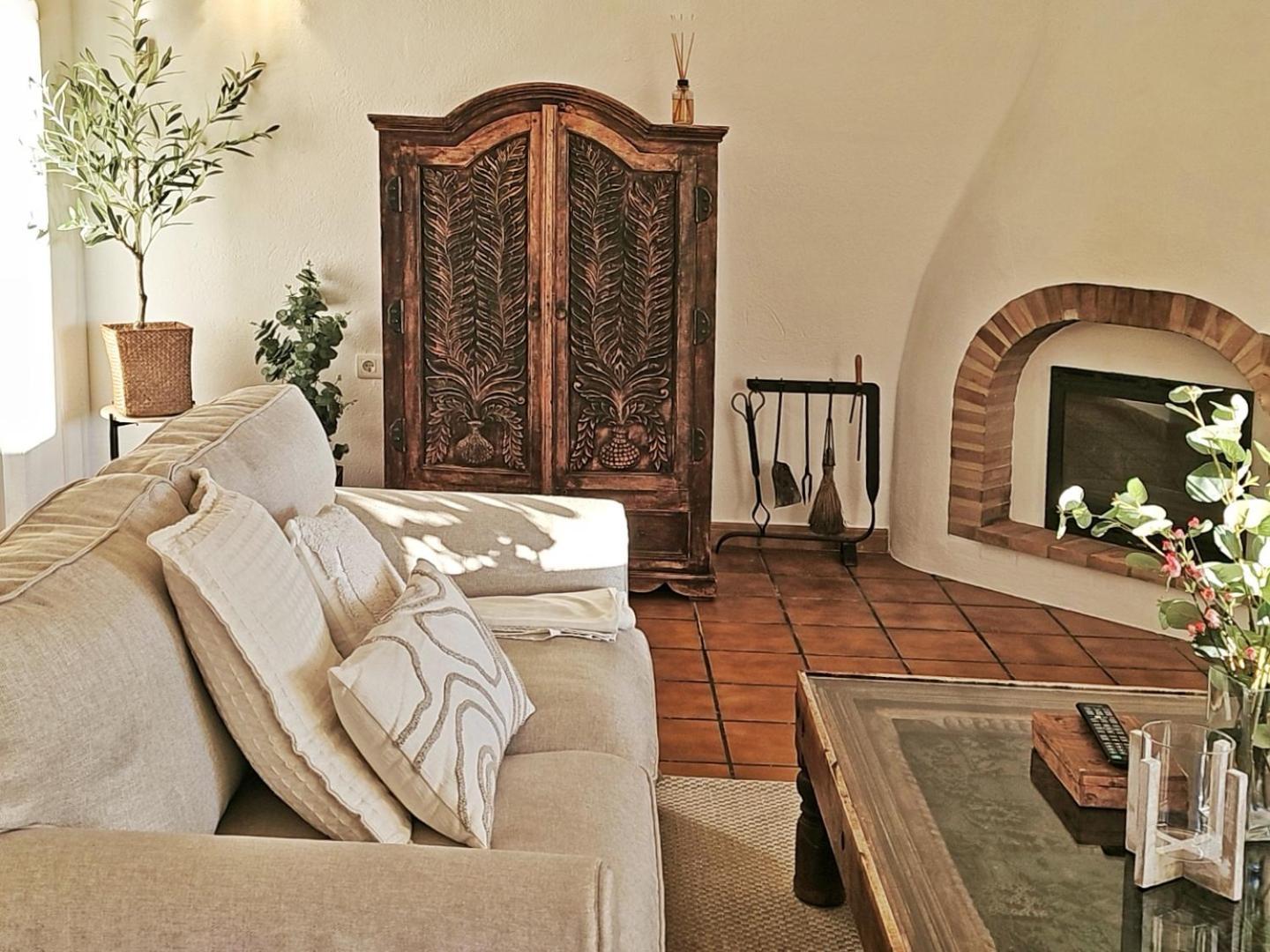 Casas Rurales Los Molinos Sanlúcar de Guadiana Екстериор снимка
