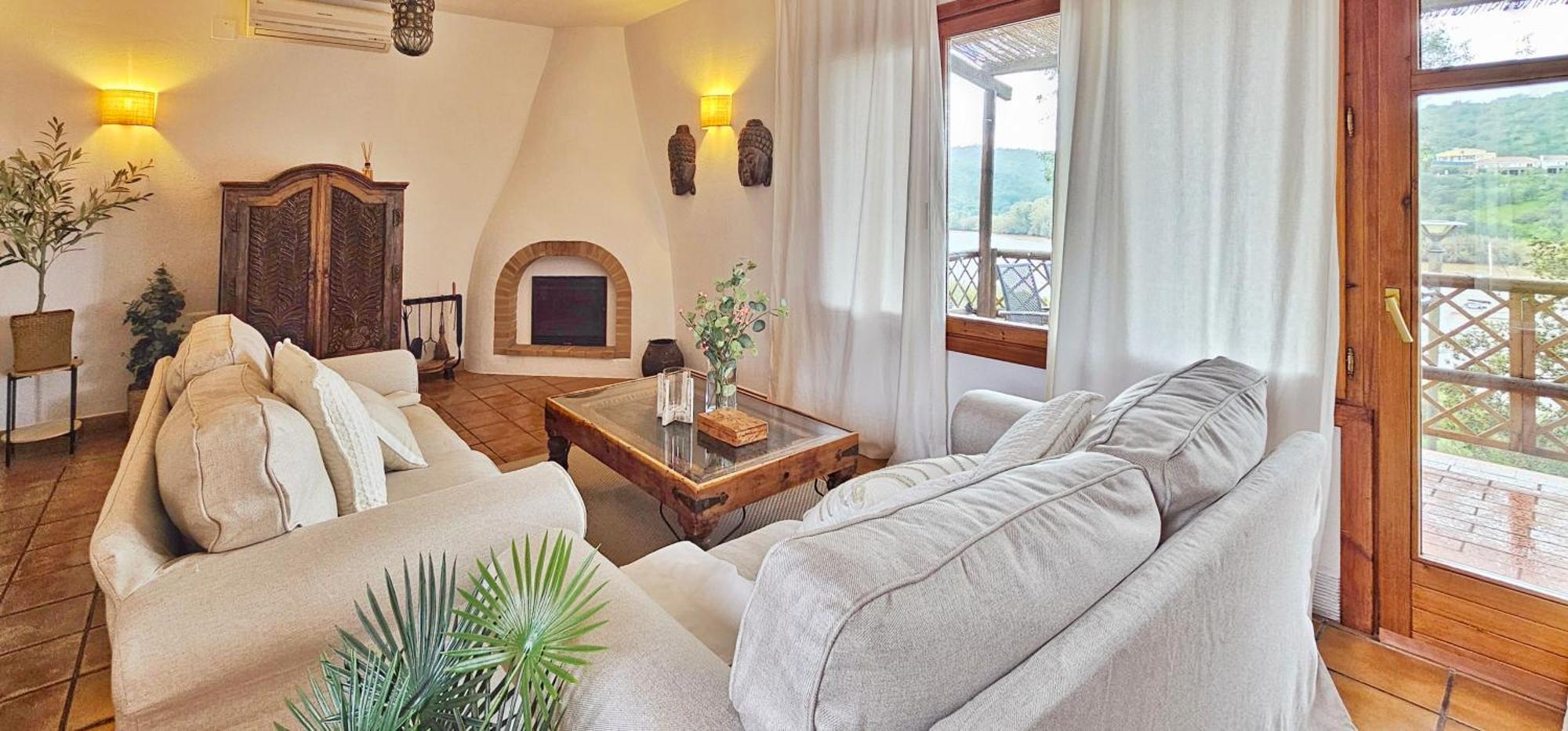 Casas Rurales Los Molinos Sanlúcar de Guadiana Екстериор снимка