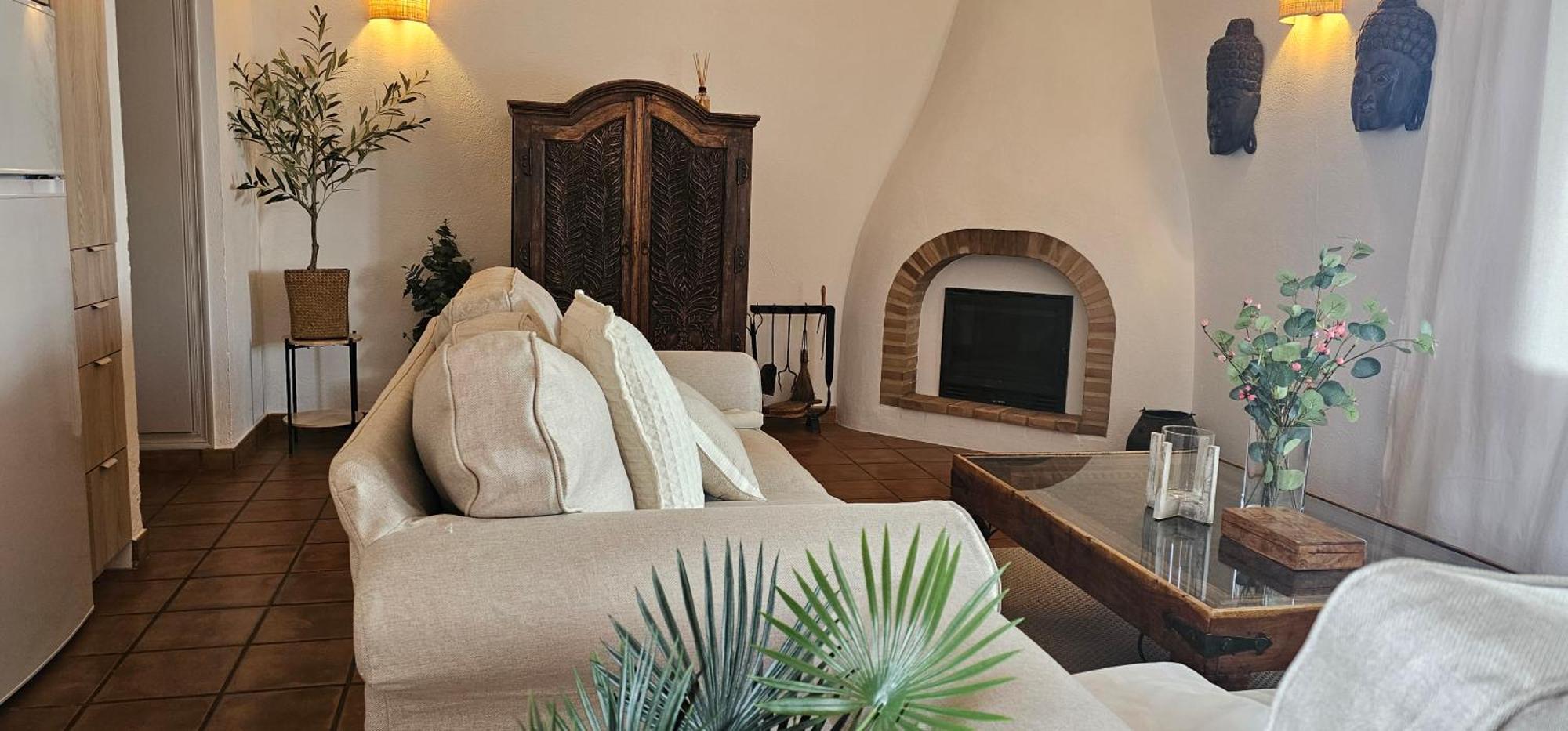 Casas Rurales Los Molinos Sanlúcar de Guadiana Екстериор снимка