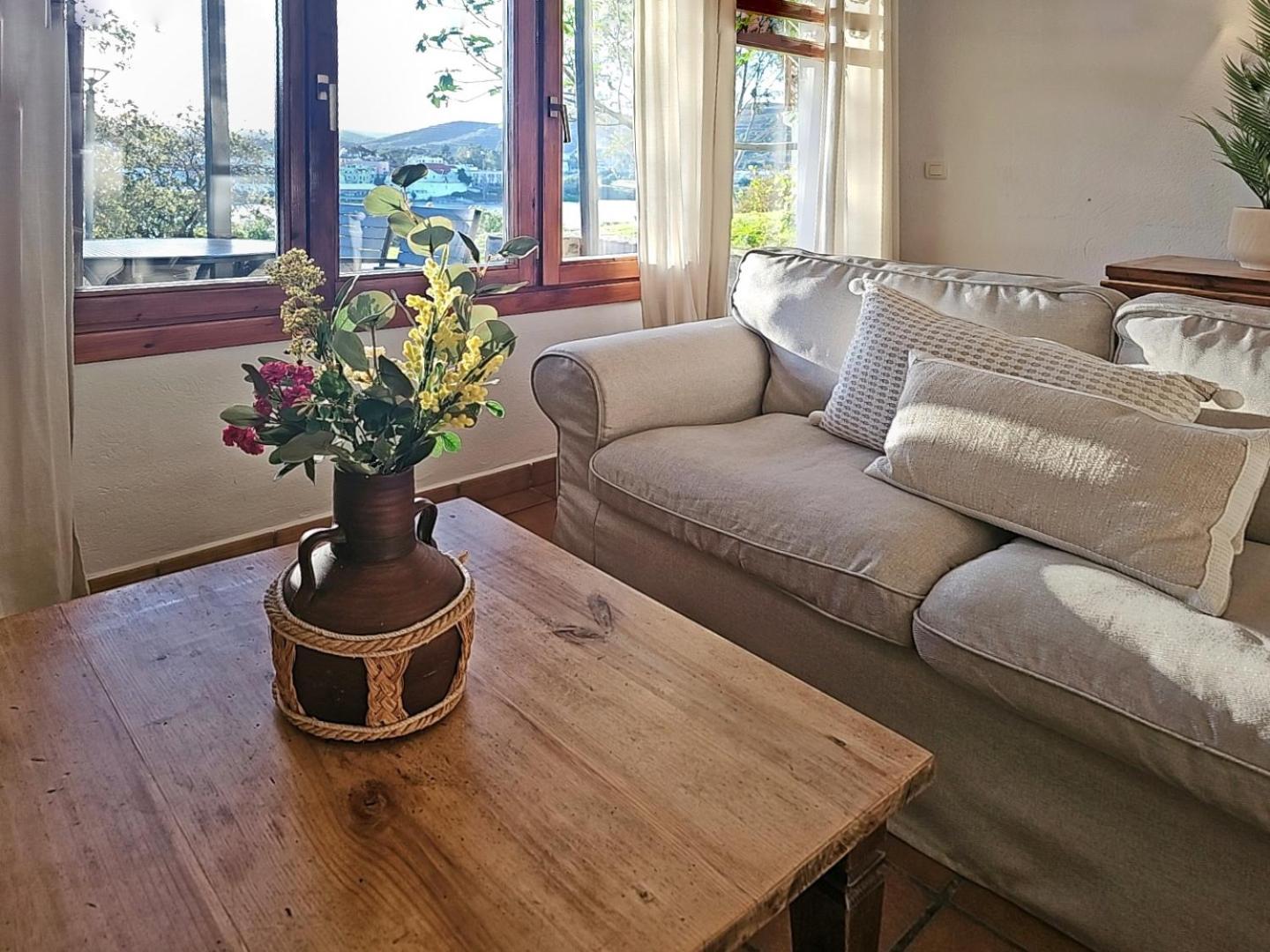Casas Rurales Los Molinos Sanlúcar de Guadiana Екстериор снимка