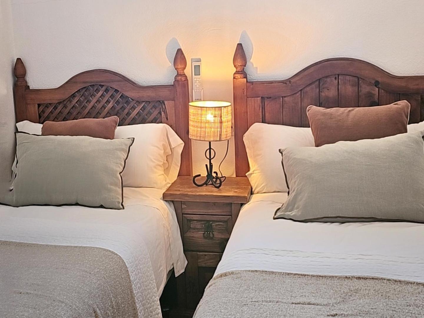Casas Rurales Los Molinos Sanlúcar de Guadiana Екстериор снимка