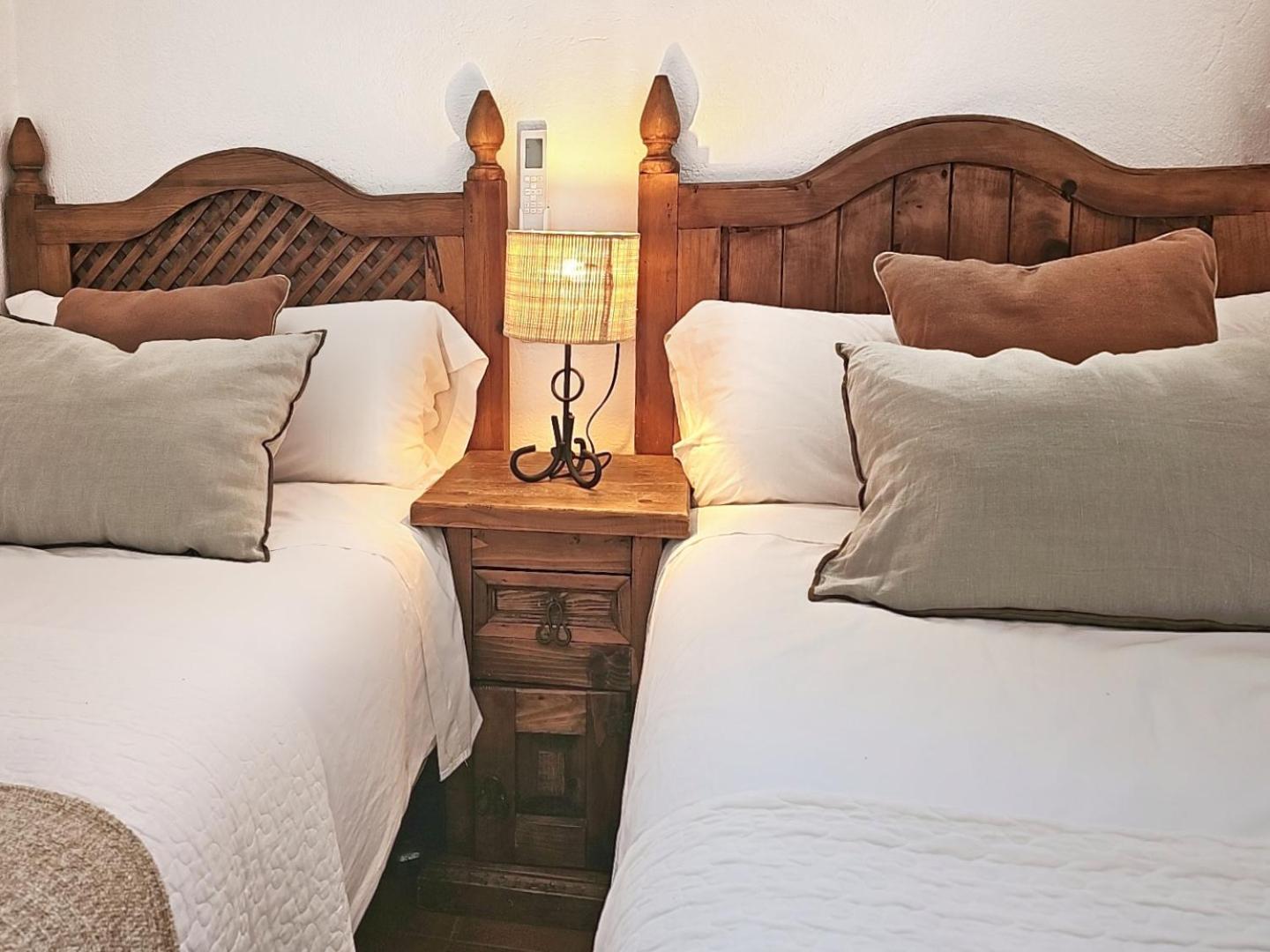 Casas Rurales Los Molinos Sanlúcar de Guadiana Екстериор снимка