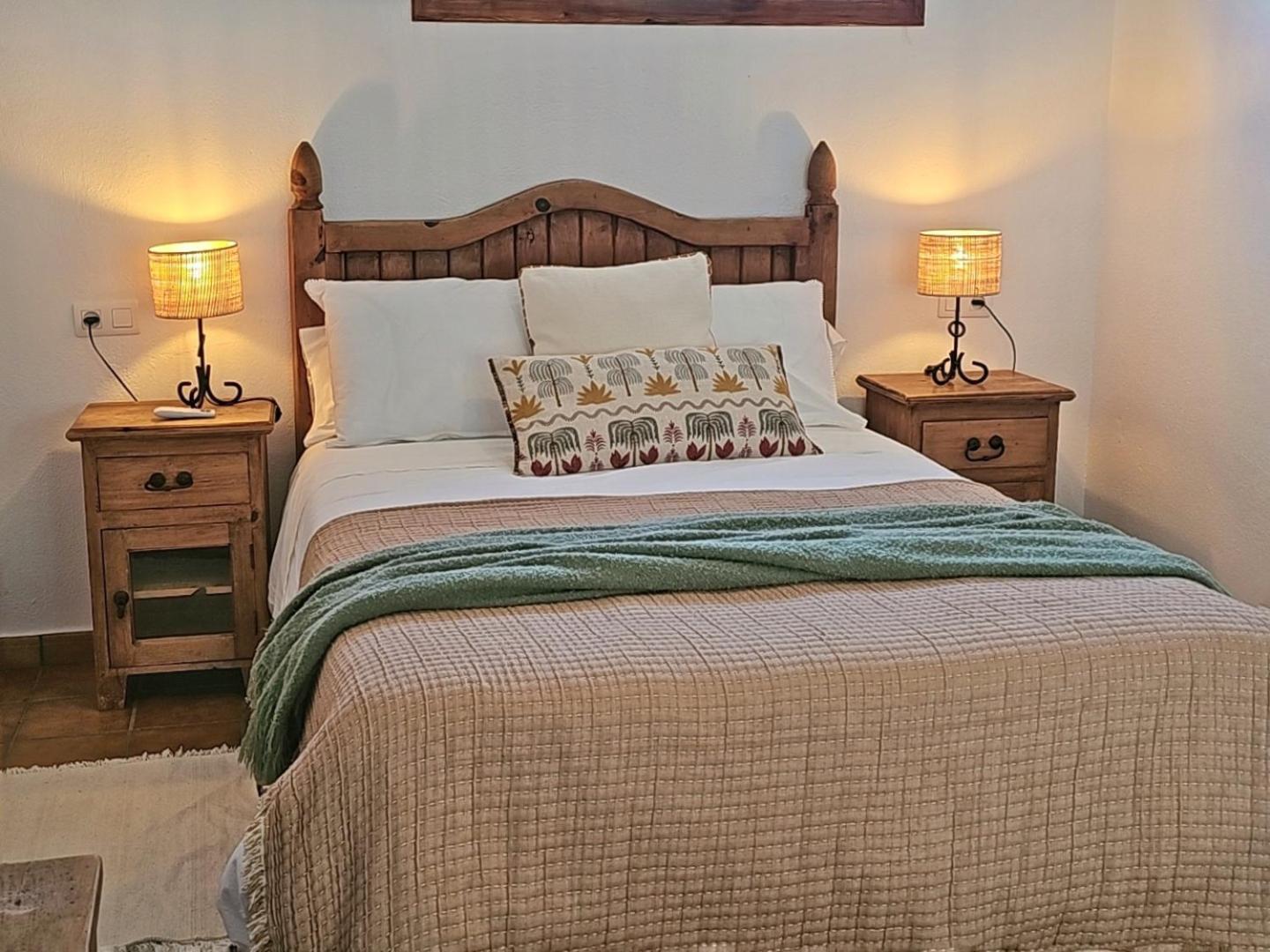 Casas Rurales Los Molinos Sanlúcar de Guadiana Екстериор снимка