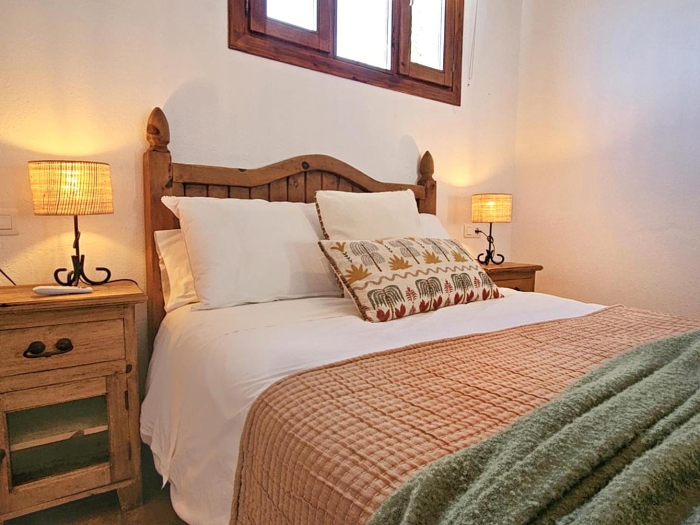 Casas Rurales Los Molinos Sanlúcar de Guadiana Екстериор снимка